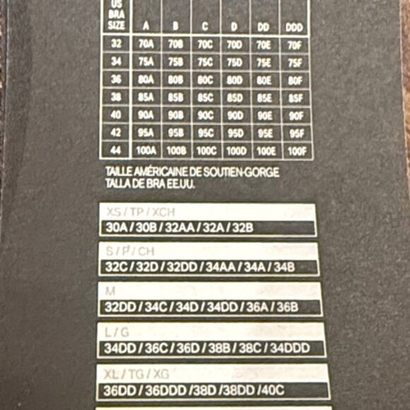 Under Armour Women’s UA Infinity High Zip Sports Bra (Size: XL)(NWT) - Picture 11 of 16